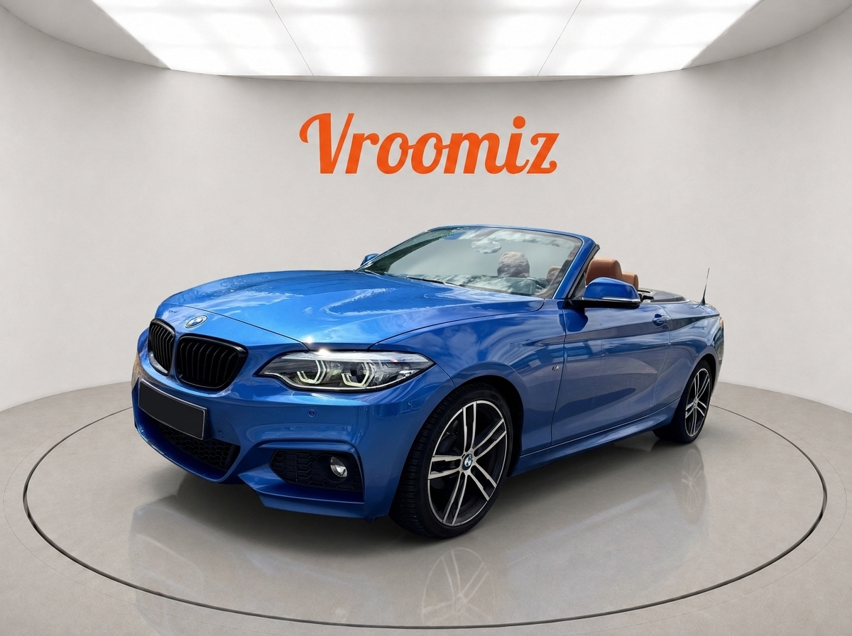 Bmw Série 2 Cabriolet