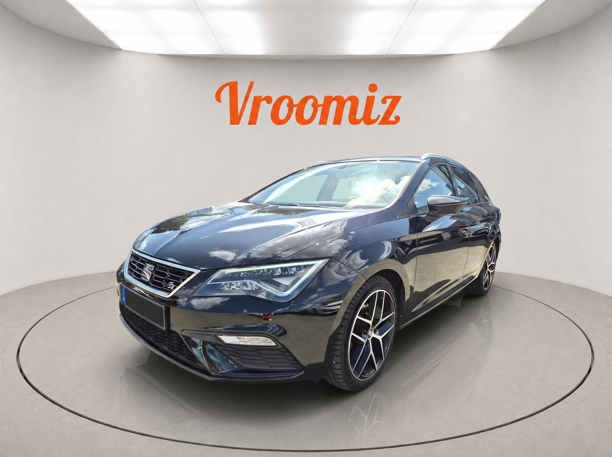 Seat LEON SPORTSTOURER