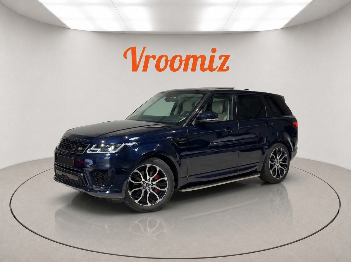 Land-Rover Range Rover Sport