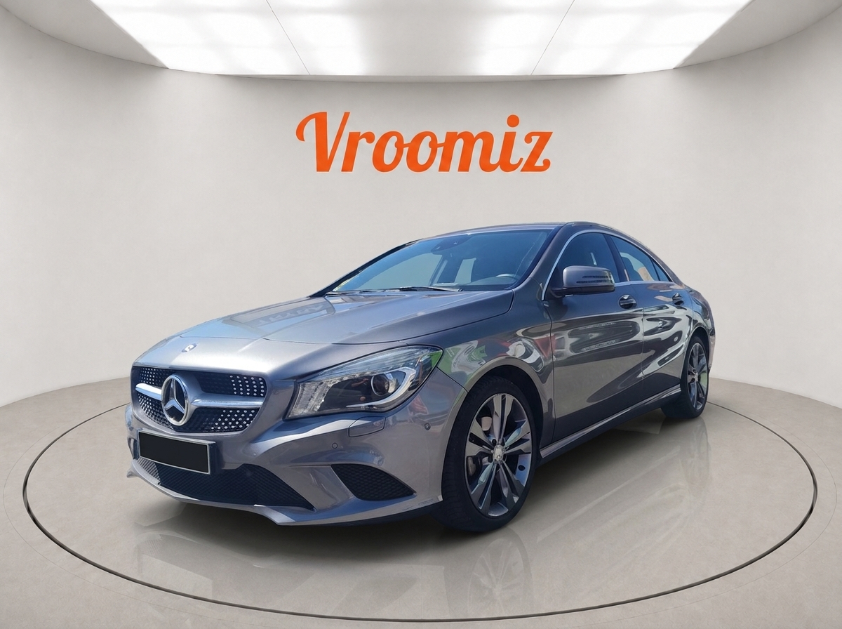 Mercedes-Benz CLA