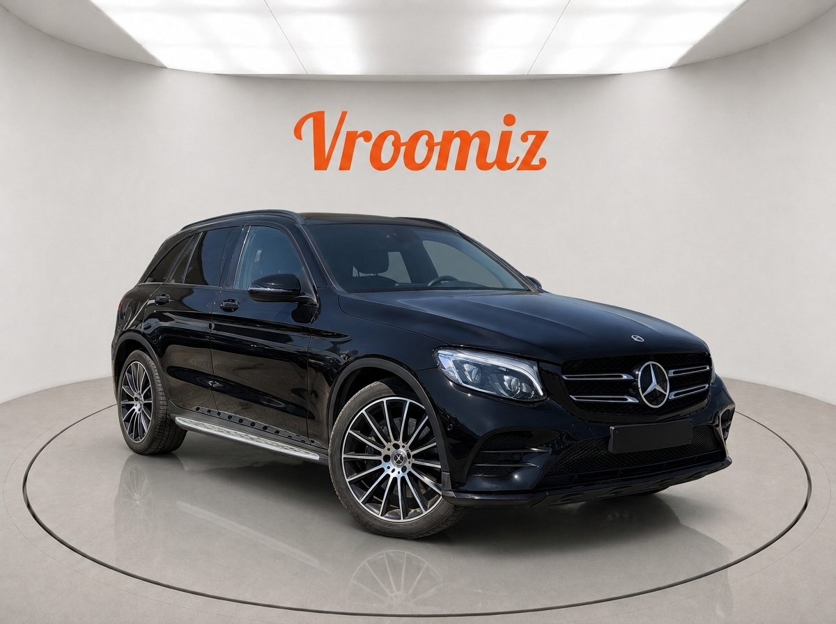 Mercedes-Benz Classe GLC