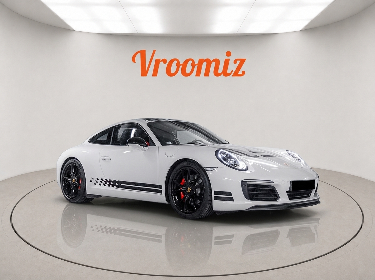 Porsche CARRERA S 911