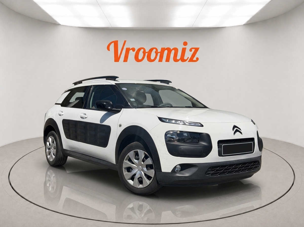 Citroën C4 Cactus