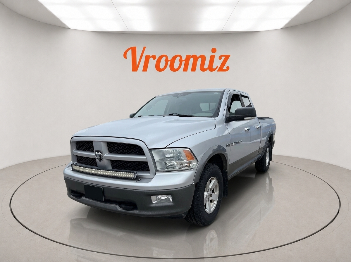 Dodge RAM 1500