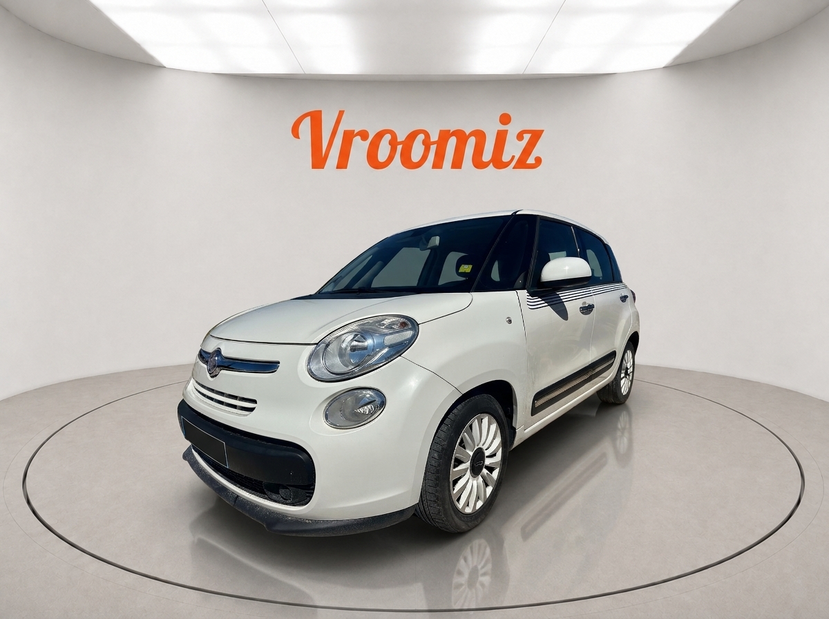 Fiat 500L