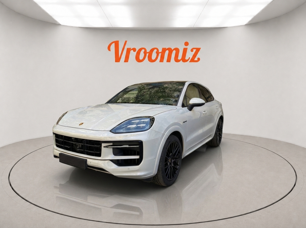 Porsche Cayenne Coupé