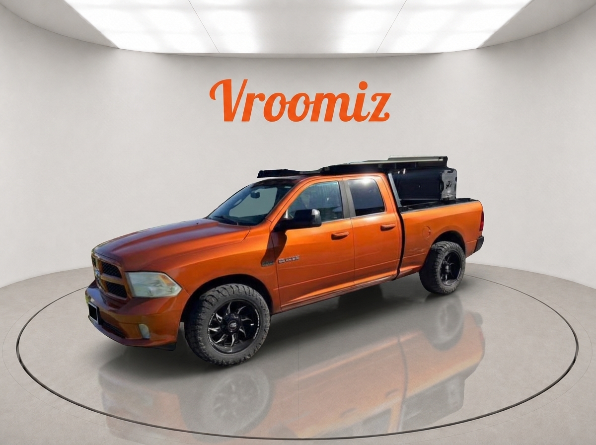 Dodge RAM 1500