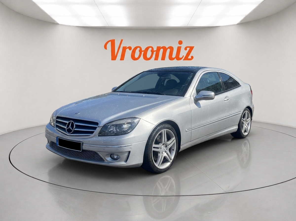 Mercedes-Benz Classe CLC