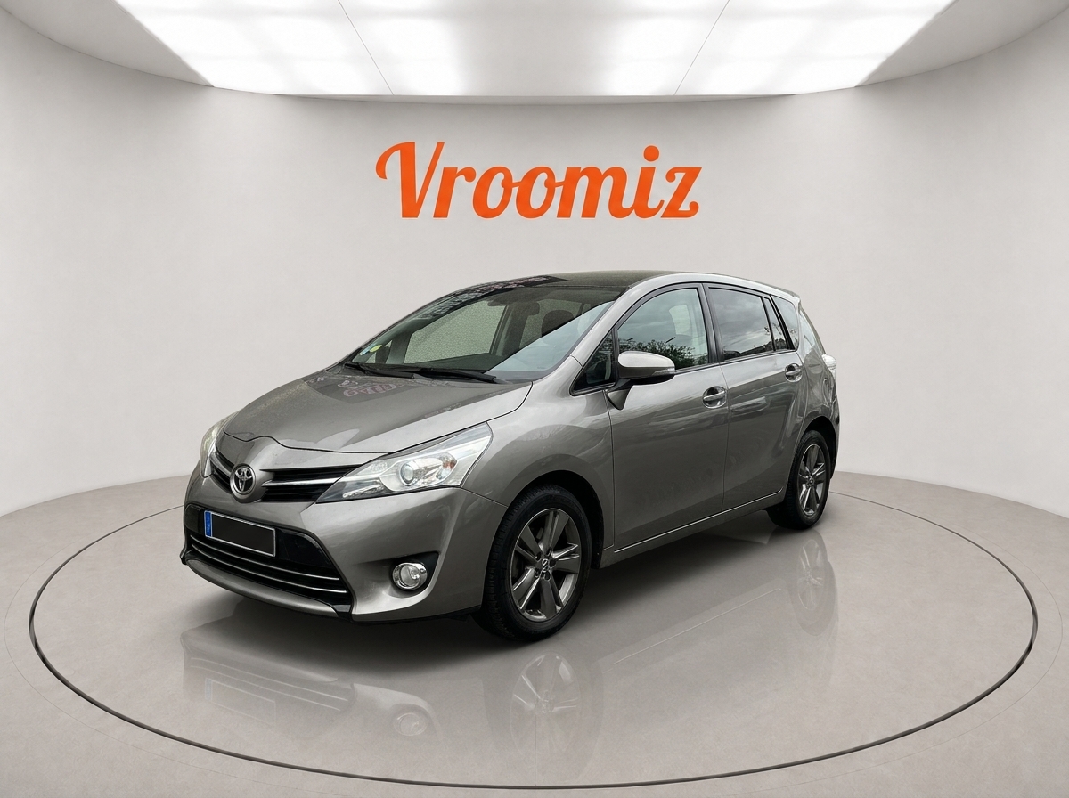 Toyota Corolla Verso