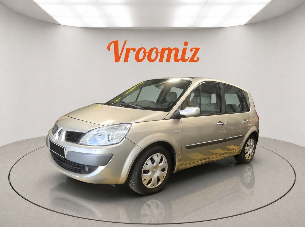 RENAULT Scenic II