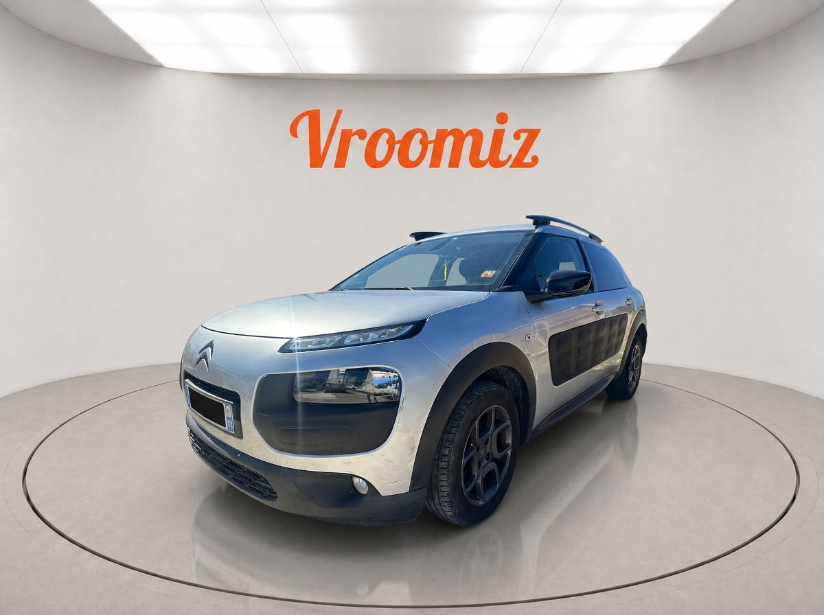 Citroën C4 Cactus