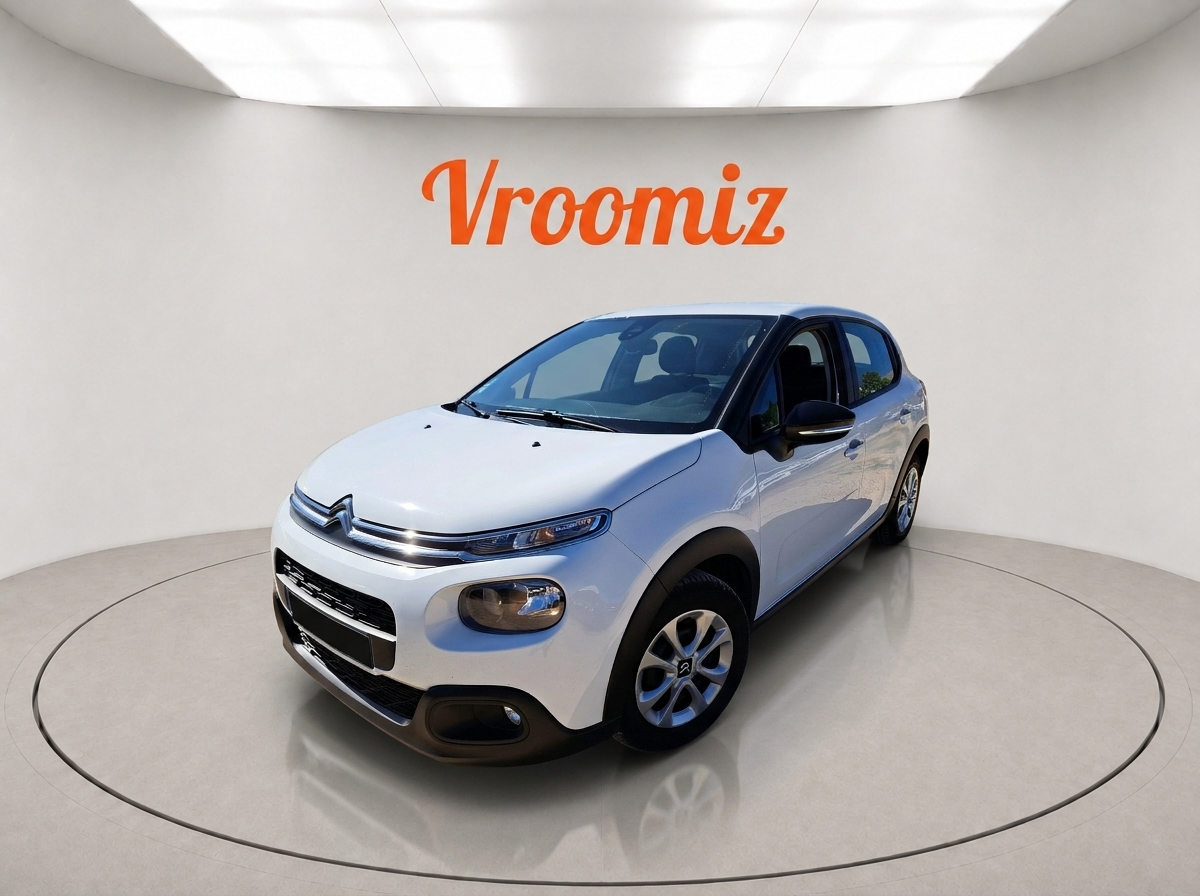 Citroën C3