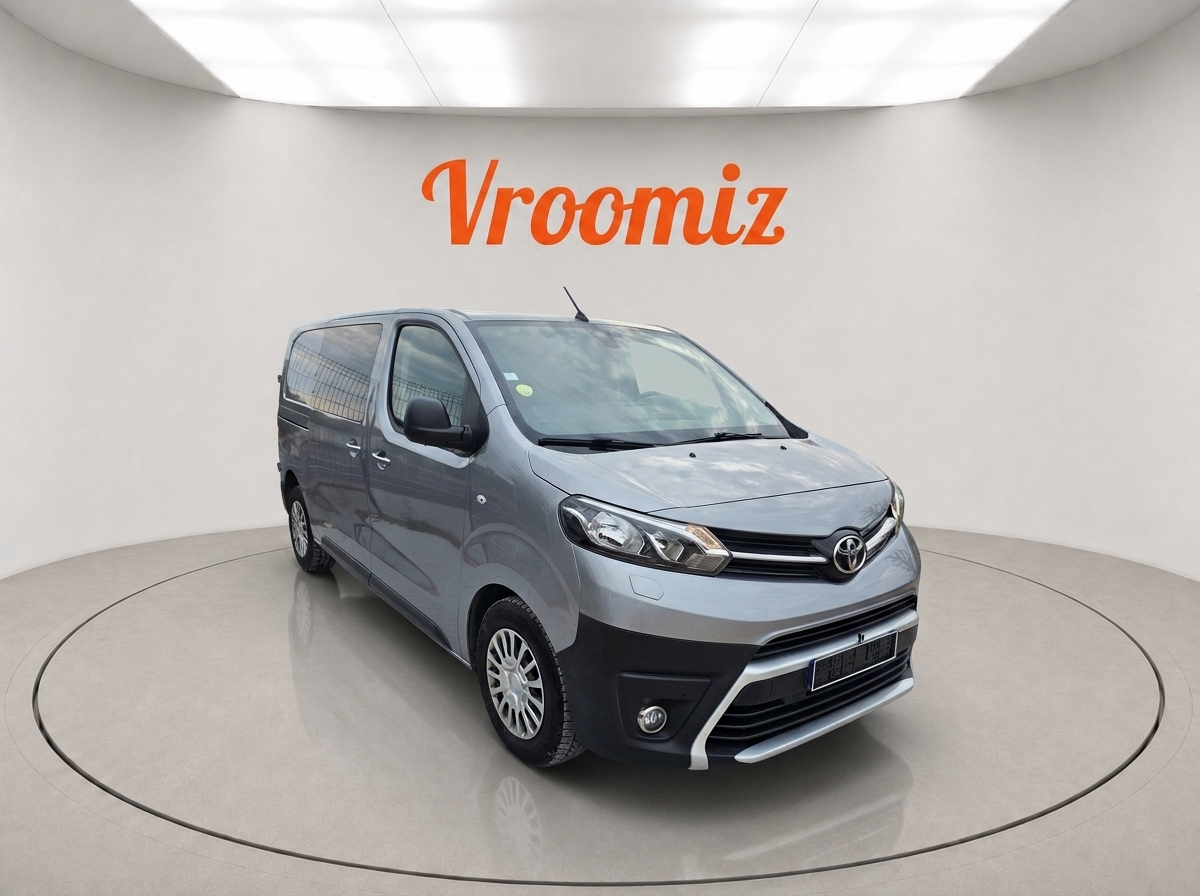 Toyota ProAce