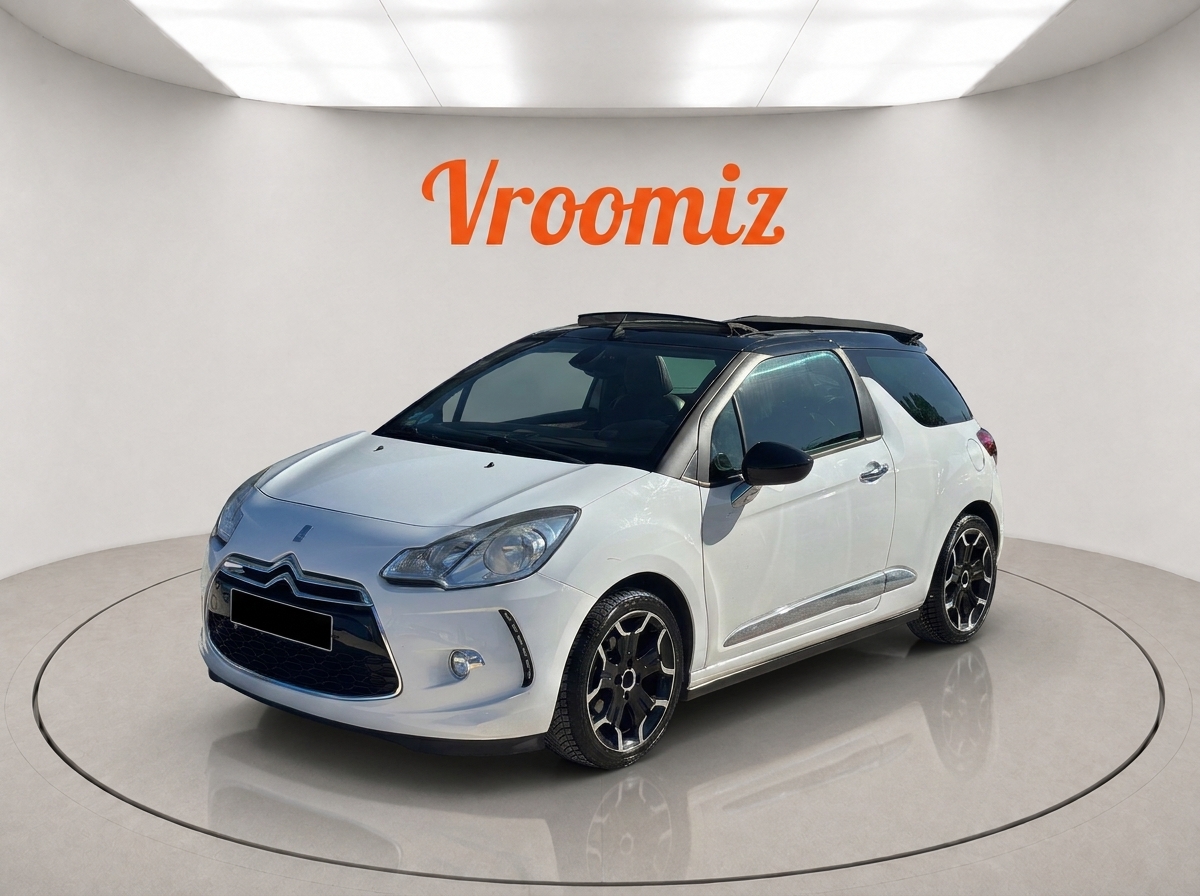Citroën DS3