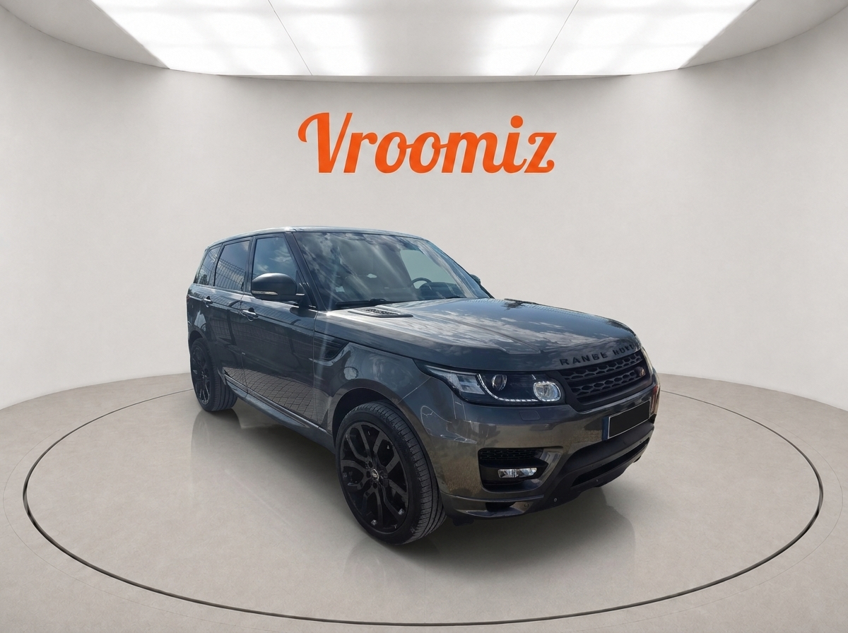 Land-Rover Range Rover Sport