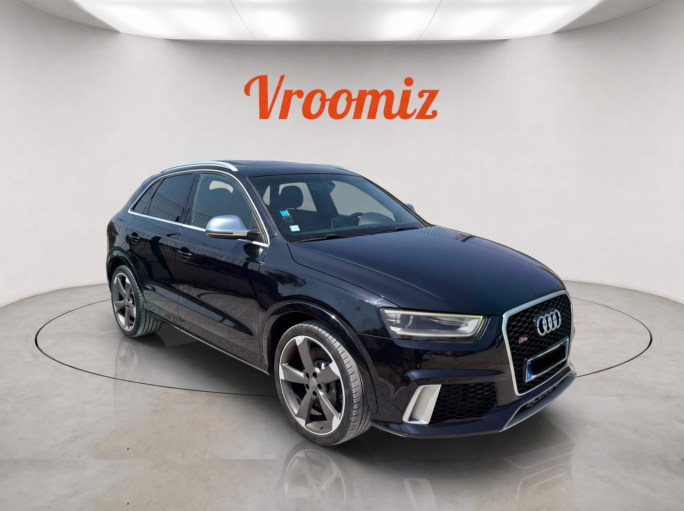 Audi RS Q3 Sportback