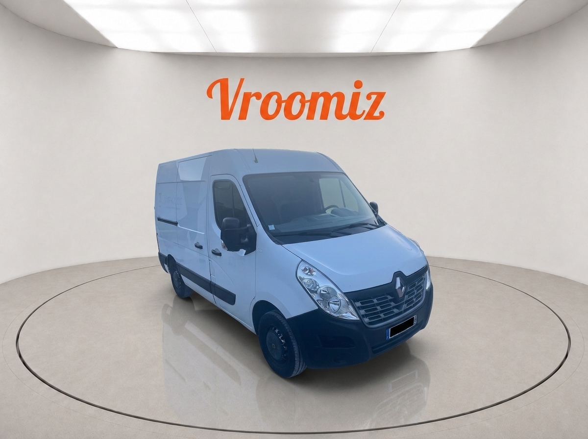 RENAULT Master