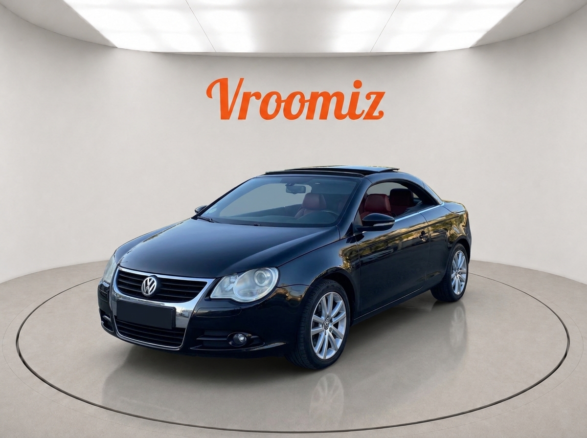 Volkswagen Eos
