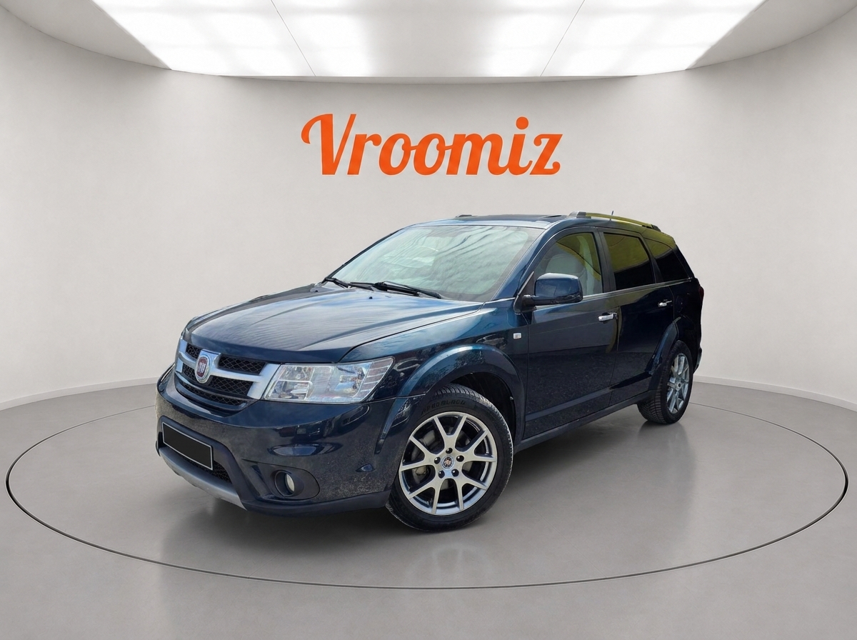 Fiat Freemont