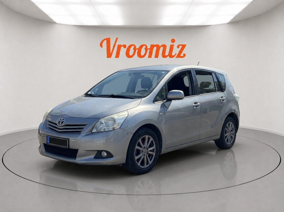 Toyota Corolla Verso