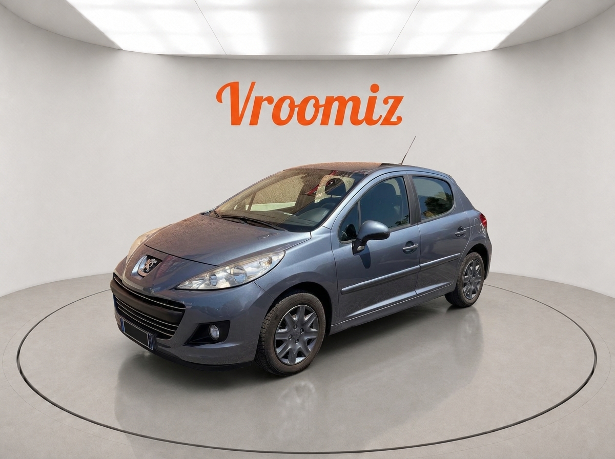 Peugeot 207