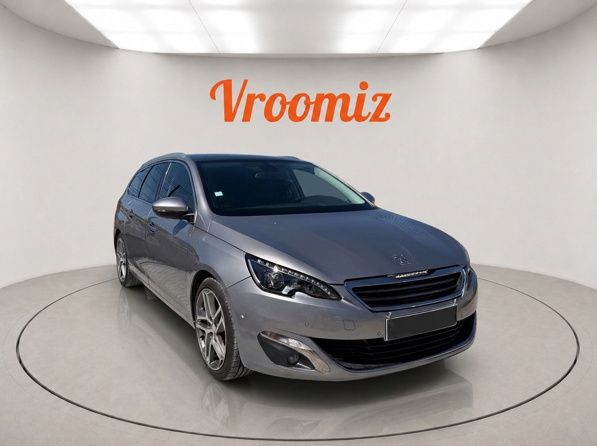 Peugeot 308 SW