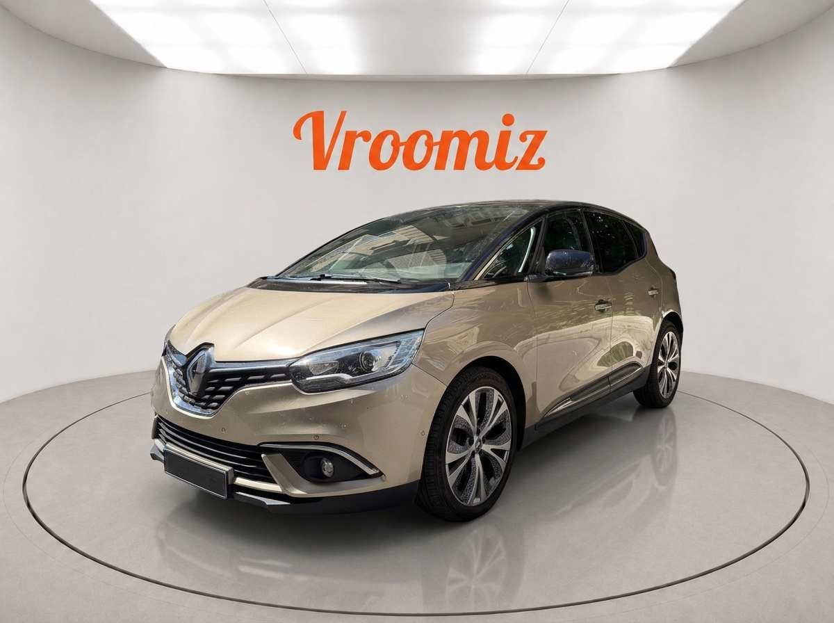 RENAULT Scenic