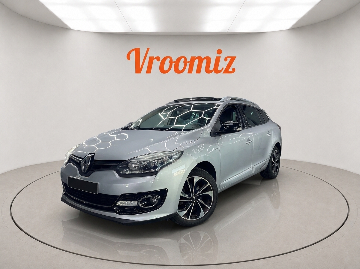 RENAULT Megane III