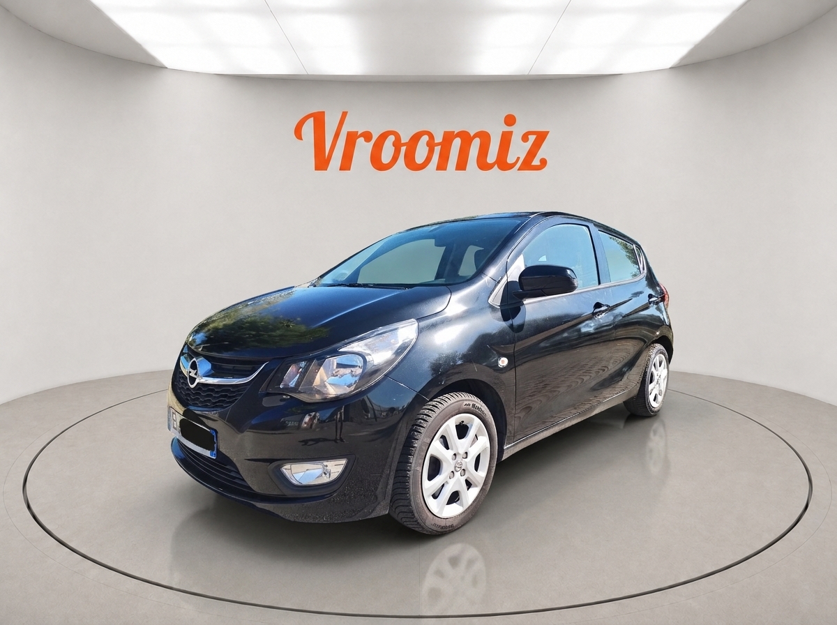 Opel Karl