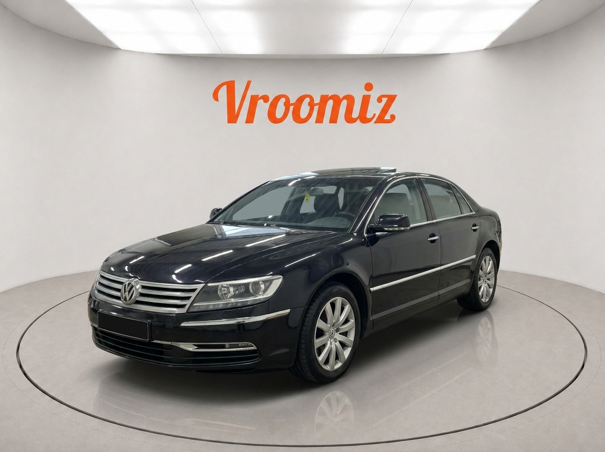 Volkswagen Phaeton