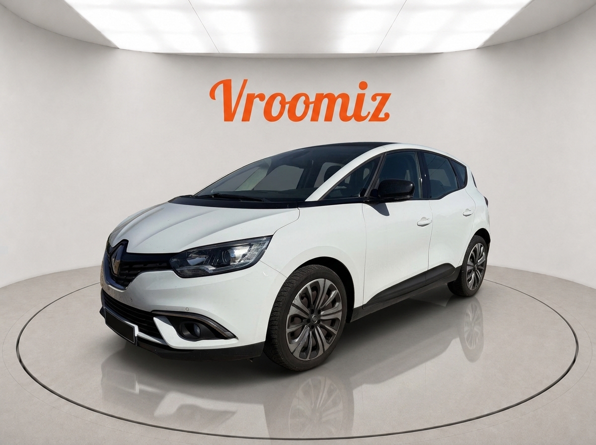 RENAULT Scenic