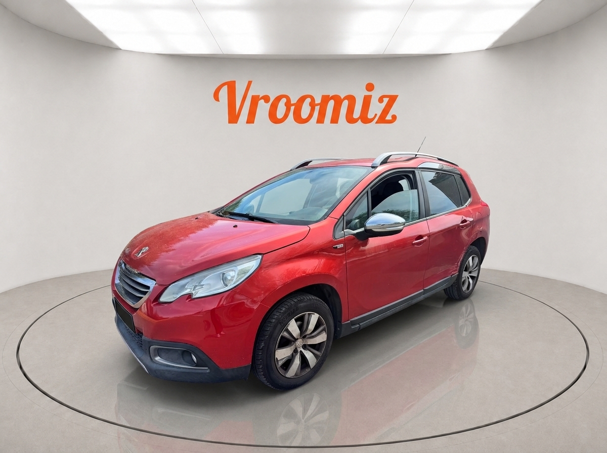 Peugeot 2008