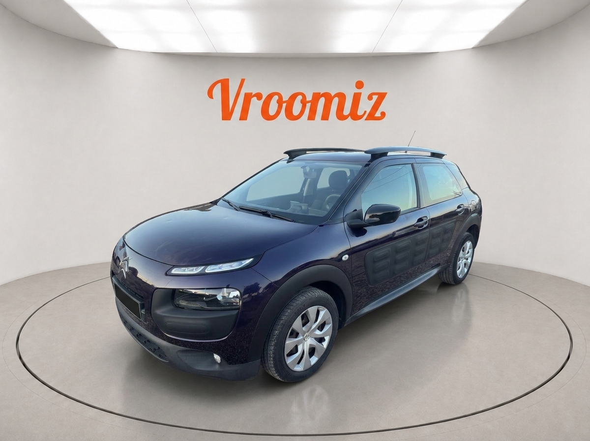 Citroën C4 Cactus
