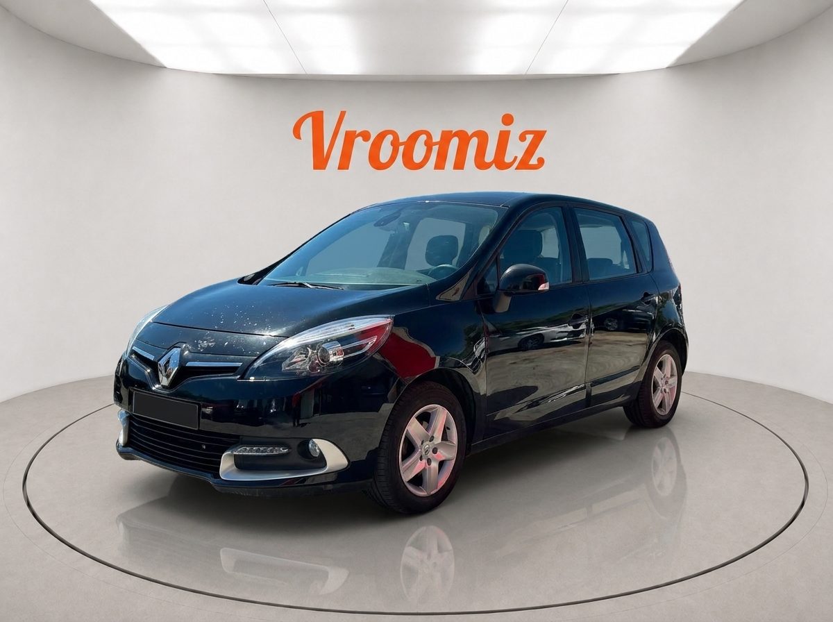 RENAULT Scenic
