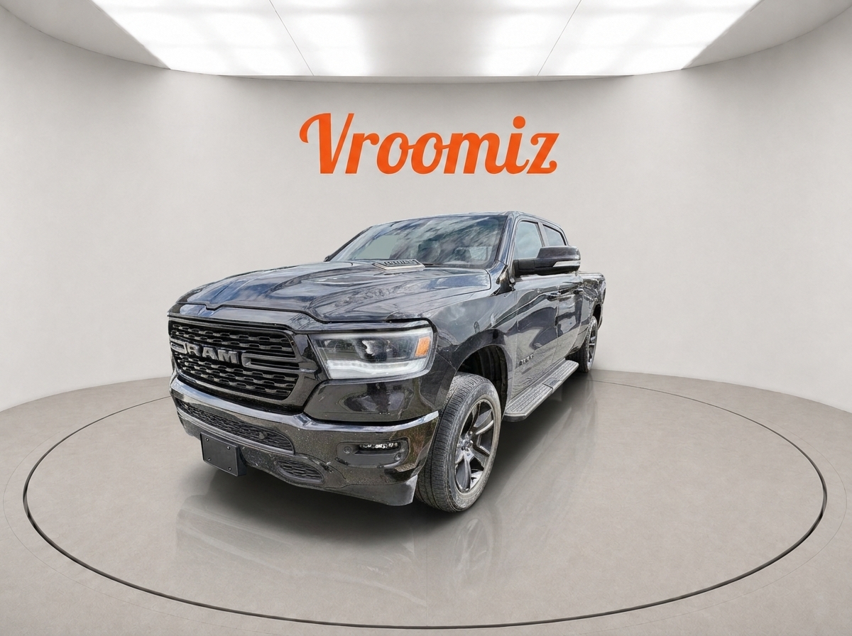 Dodge RAM 1500