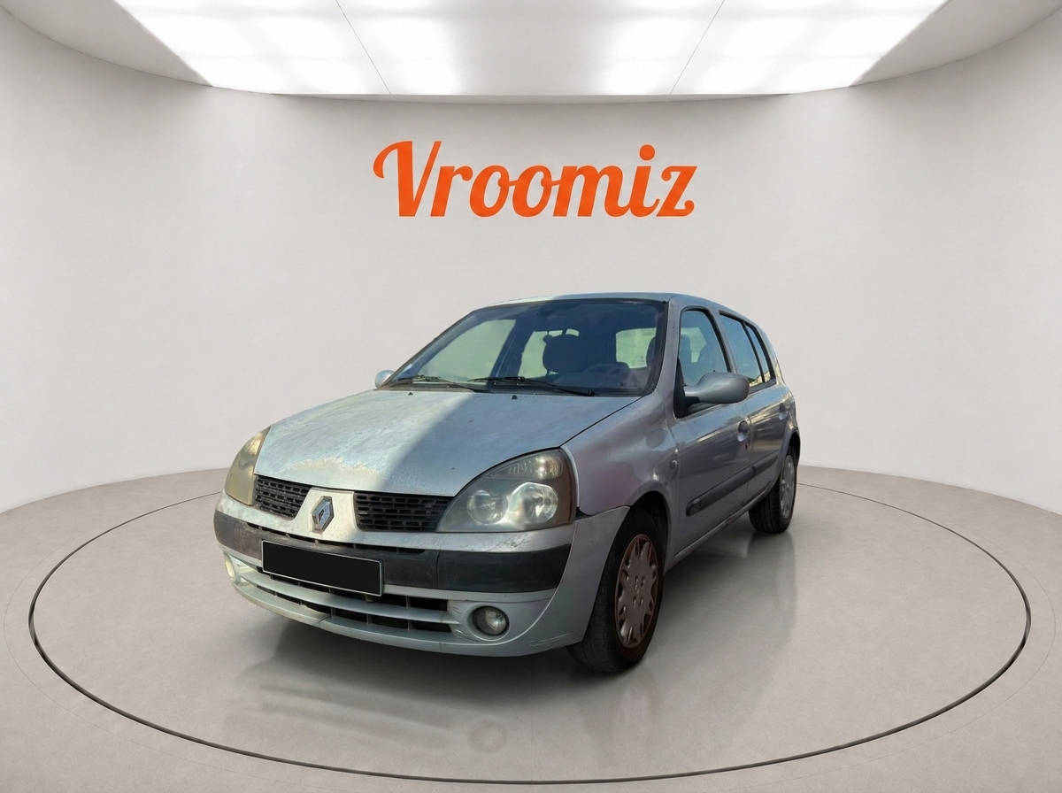 RENAULT Clio II