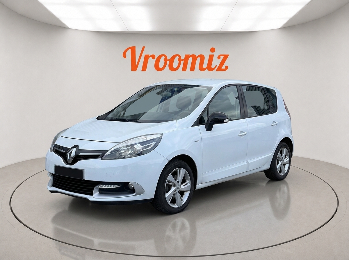RENAULT Scenic