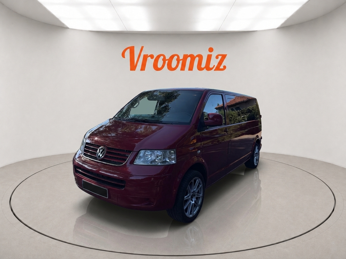 Volkswagen TRANSPORTE
