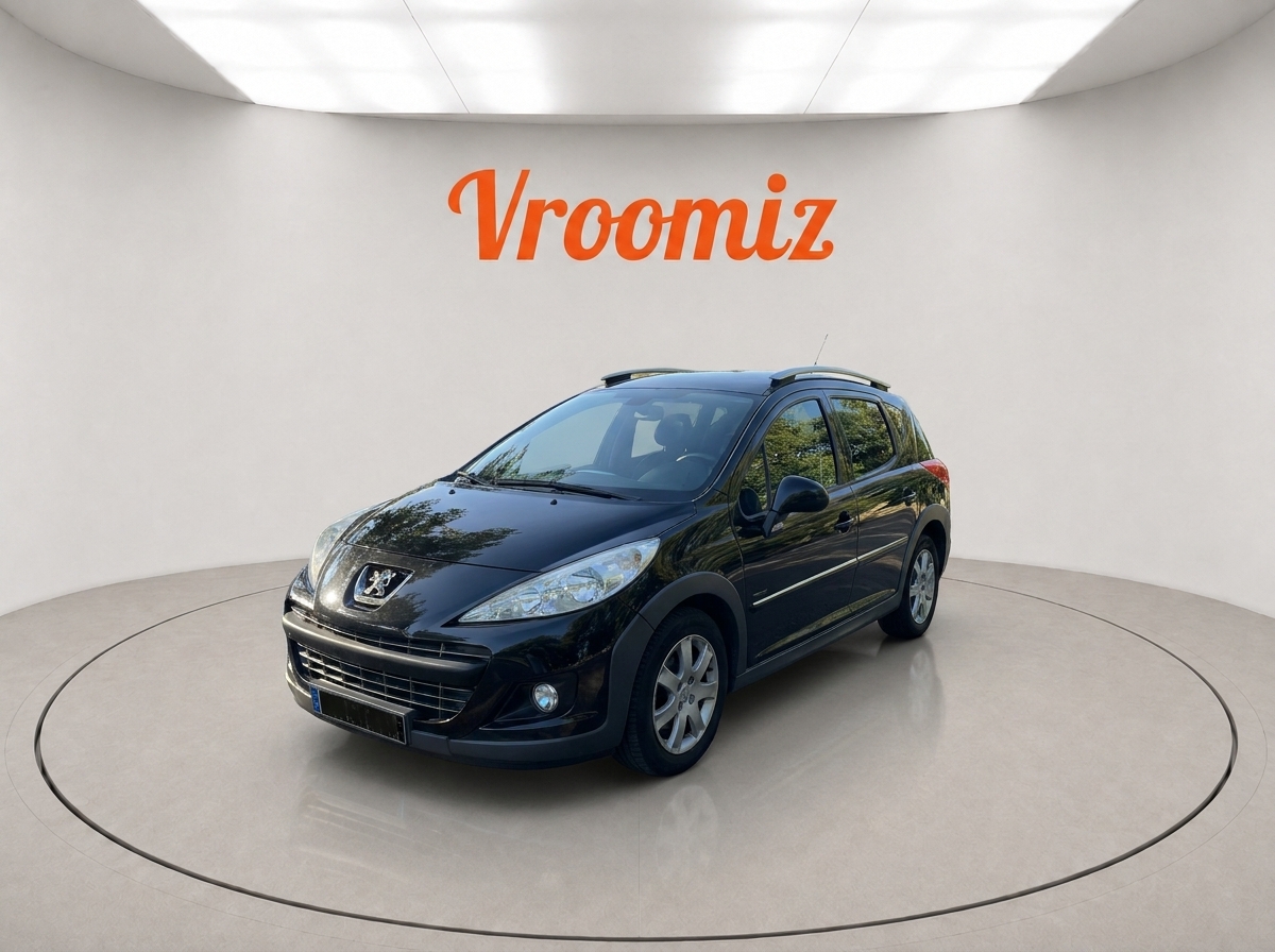 Peugeot 207+