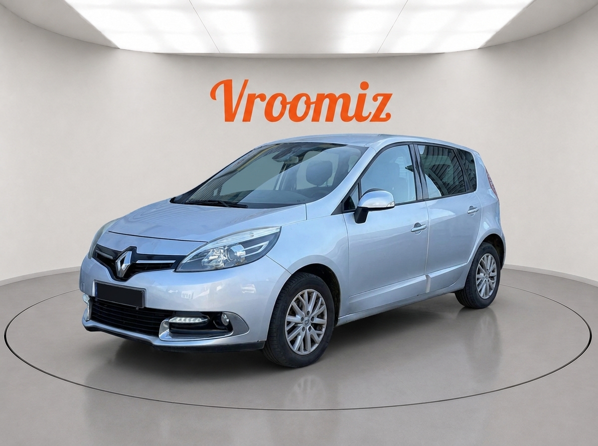 RENAULT Scenic