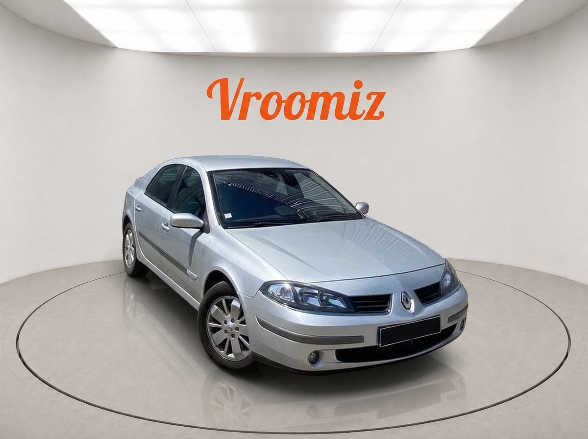 RENAULT Laguna