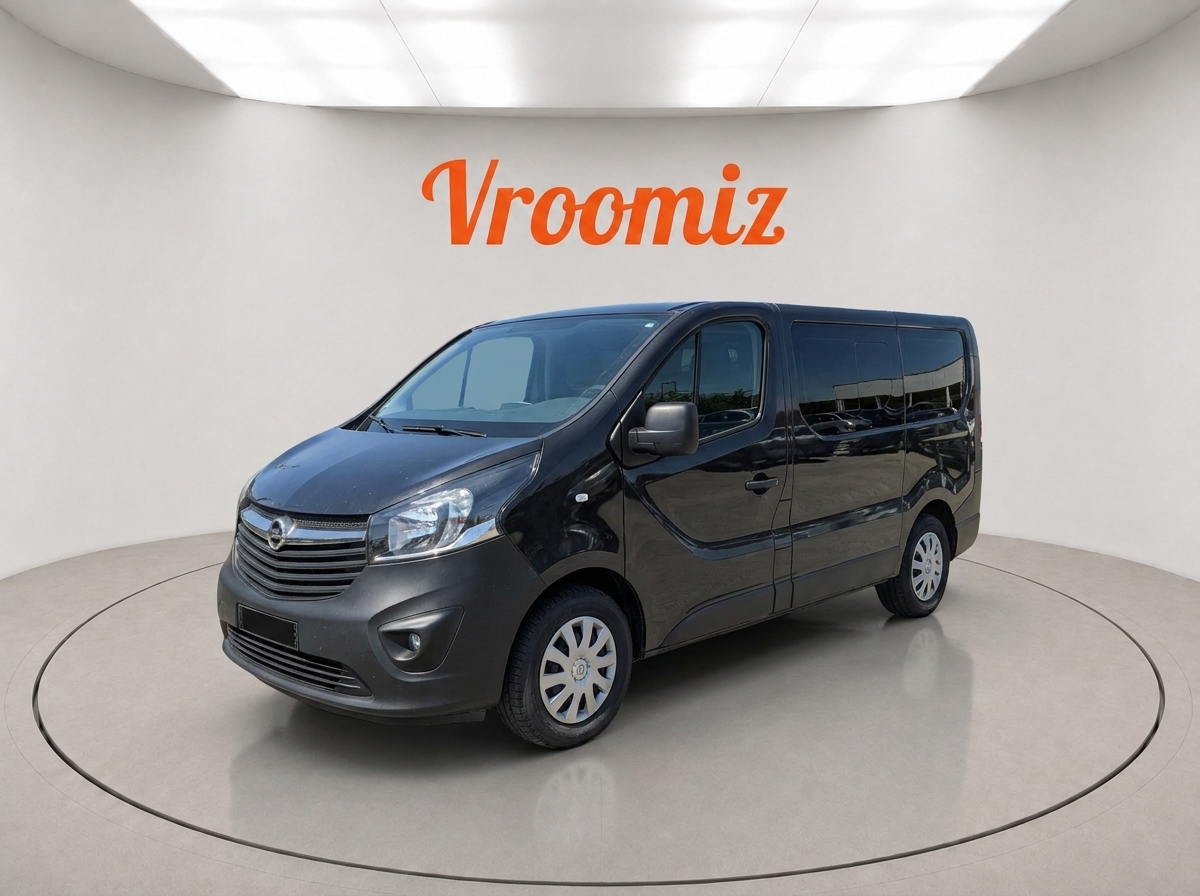 Opel Vivaro