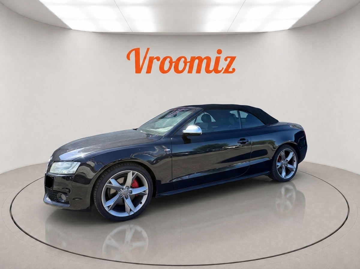 Audi A5 Cabriolet