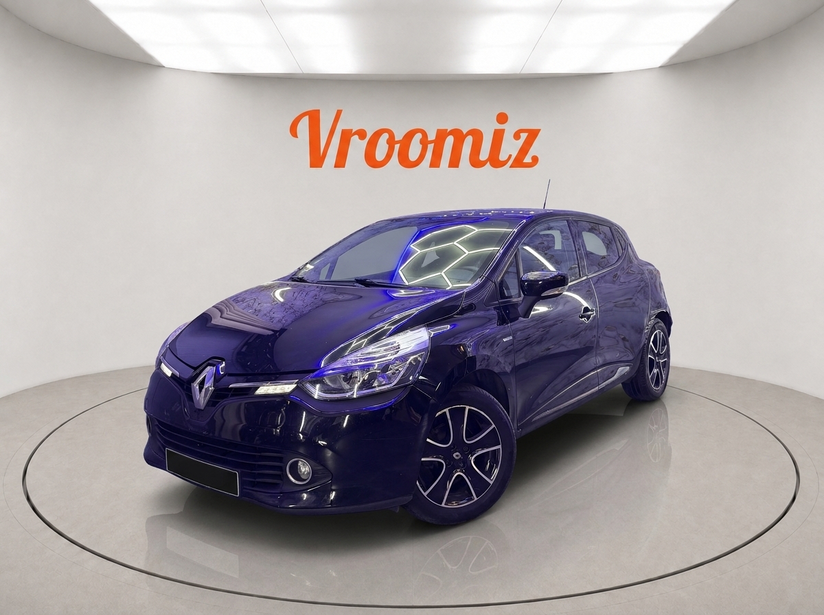 RENAULT Clio
