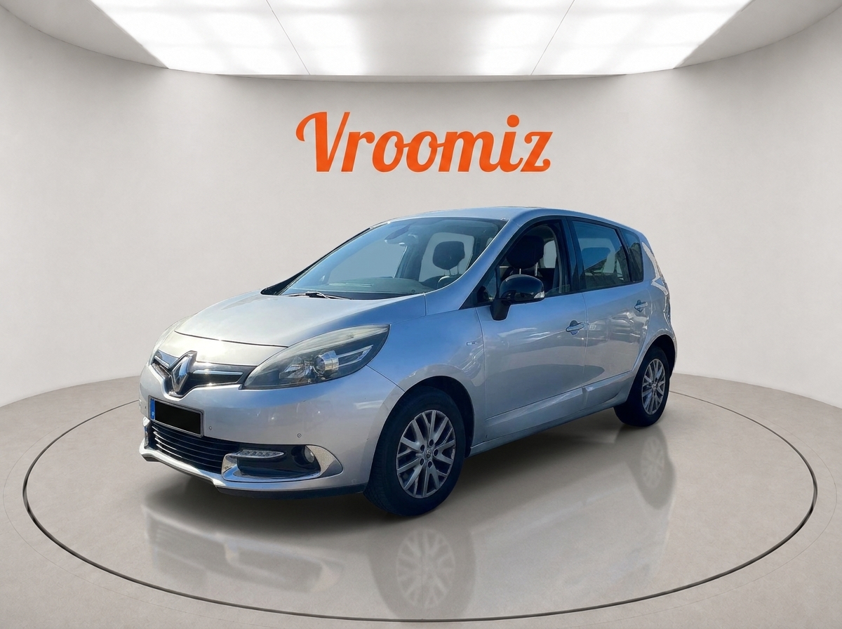 RENAULT Scenic
