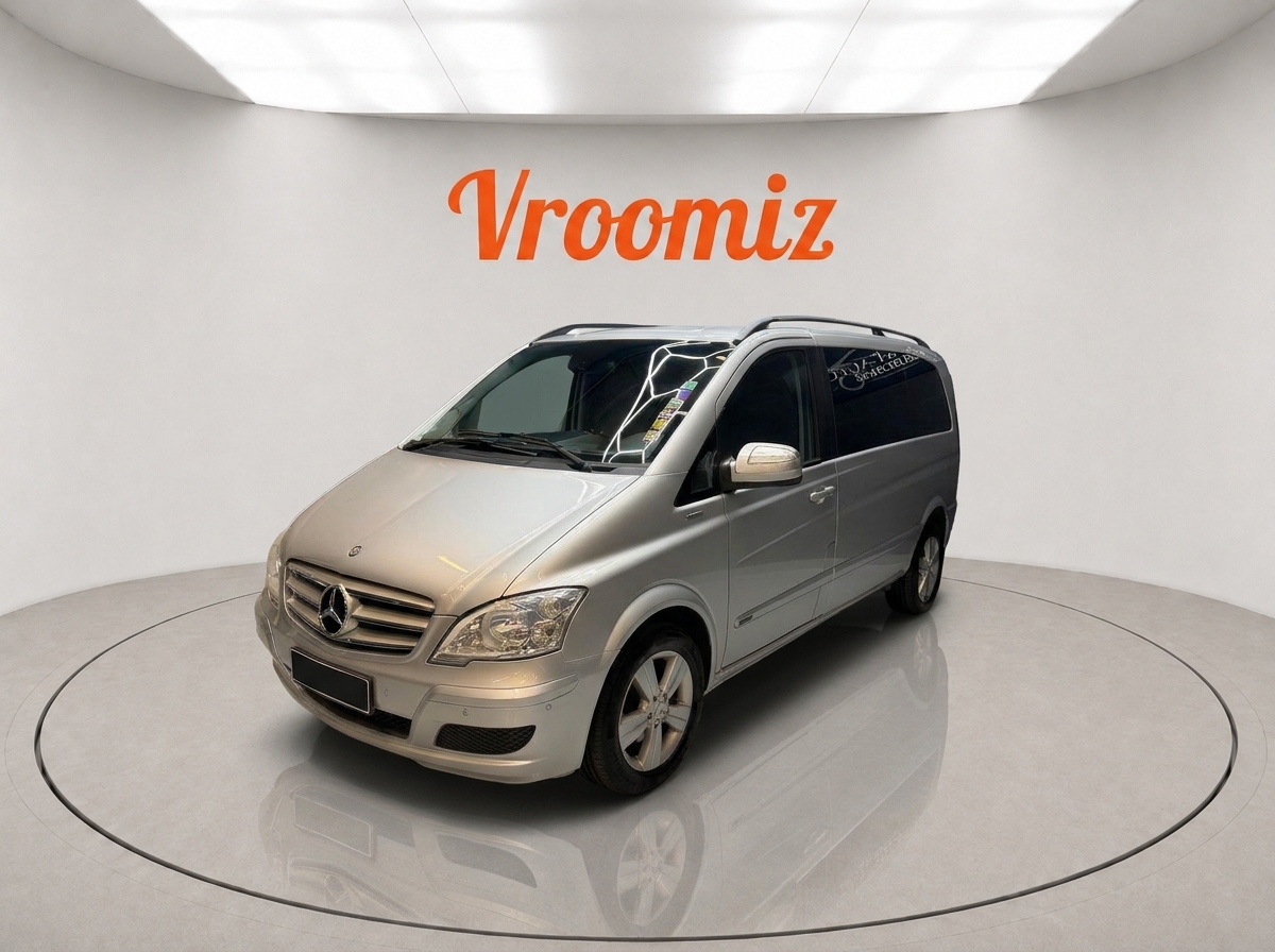 Mercedes-Benz Viano