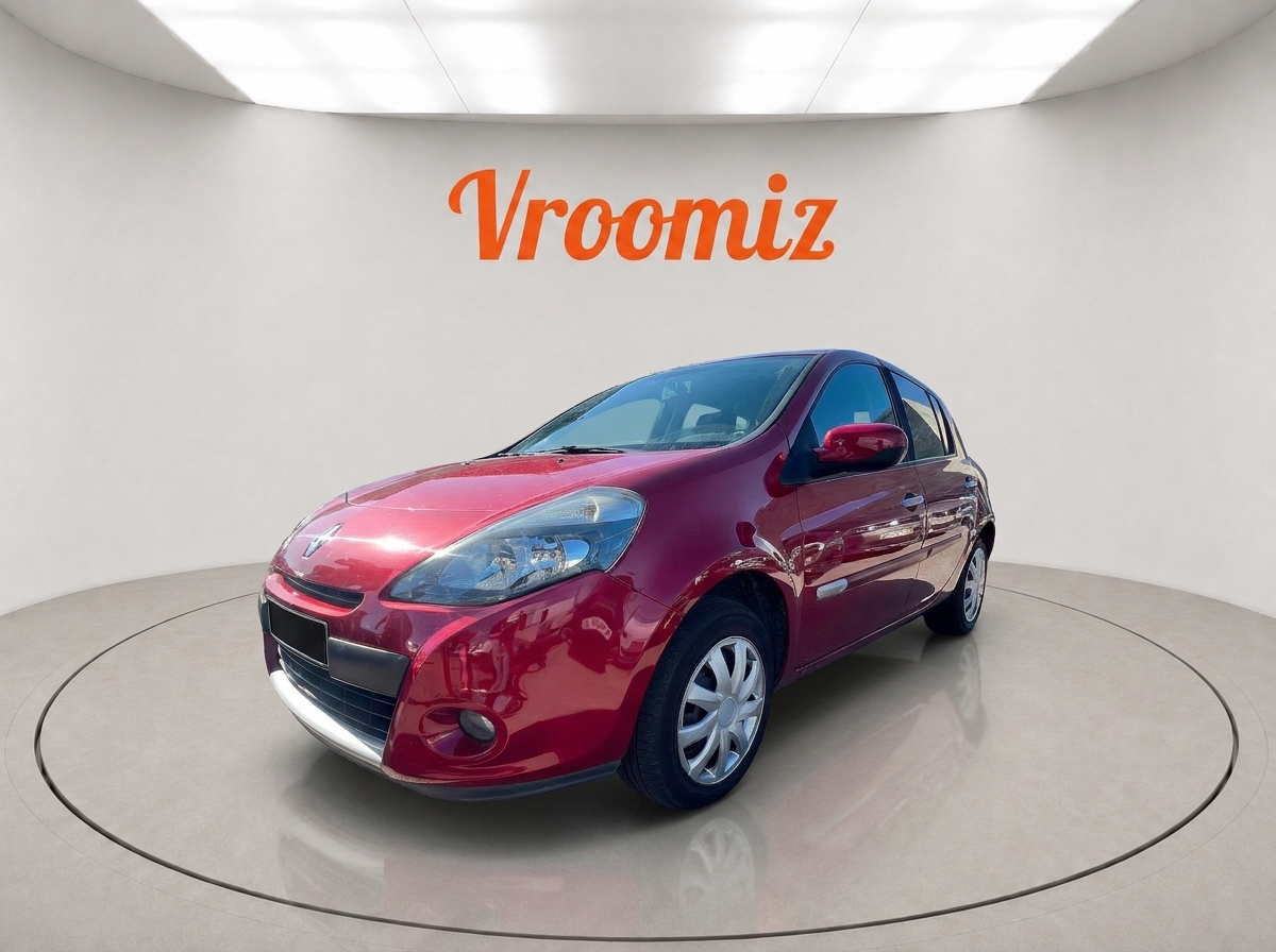 RENAULT Clio