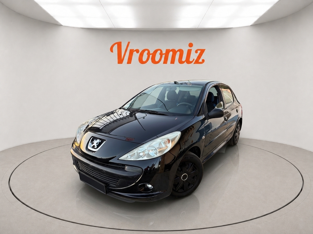 Peugeot 206 +
