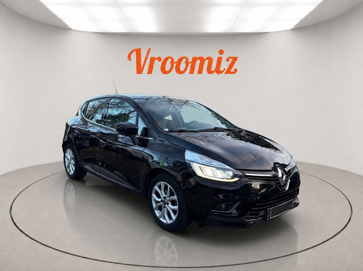RENAULT Clio IV