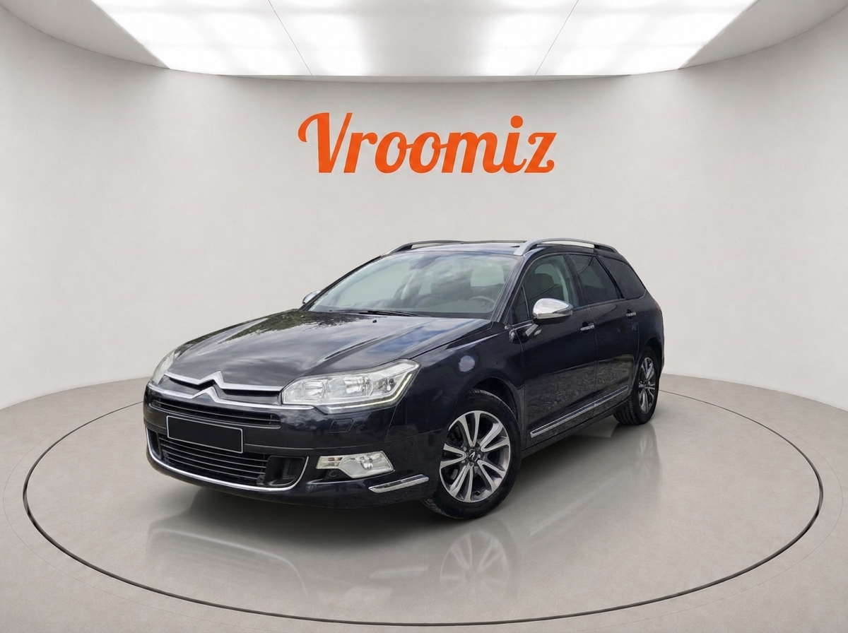Citroën C5 Tourer